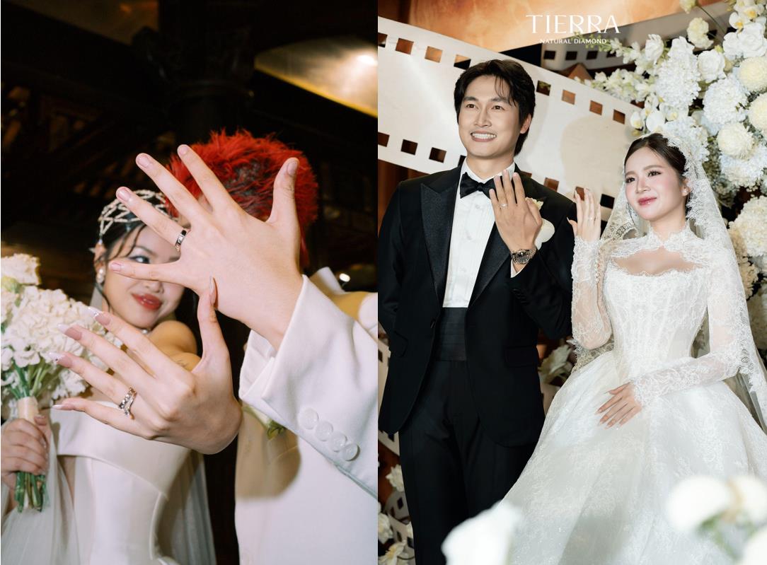 Cửa hàng kim cương Việt chiếm spotlight ngã sáu Phù Đổng, đông đúc dân tình nô nức check-in - Ảnh 4. Cửa hàng kim cương Việt chiếm spotlight ngã sáu Phù Đổng, đông đúc dân tình nô nức check-in - Ảnh 4.