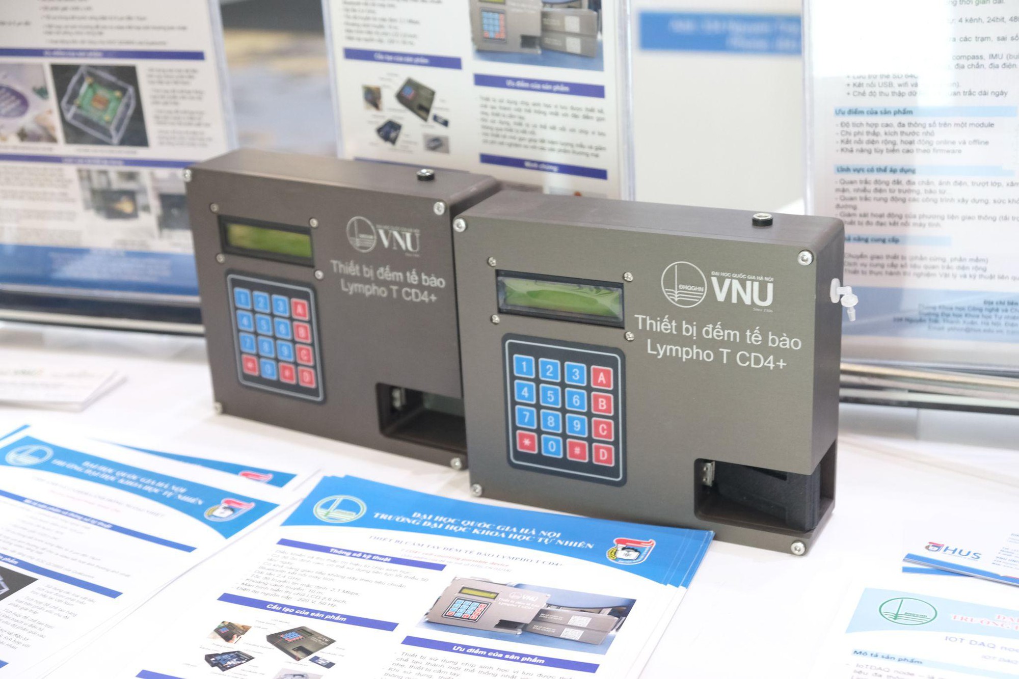 Dấu ấn tại SEMIEXPO Vietnam 2025 - Thúc đẩy khát vọng bán dẫn Việt Nam- Ảnh 8. Dấu ấn tại SEMIEXPO Vietnam 2025 - Thúc đẩy khát vọng bán dẫn Việt Nam- Ảnh 8.