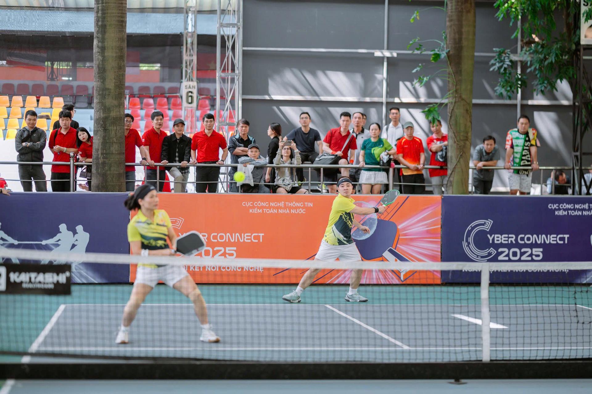 Cyber Connect 2025: Sự kiện kết nối cộng đồng CNTT của các Bộ, Ban, Ngành- Ảnh 3.