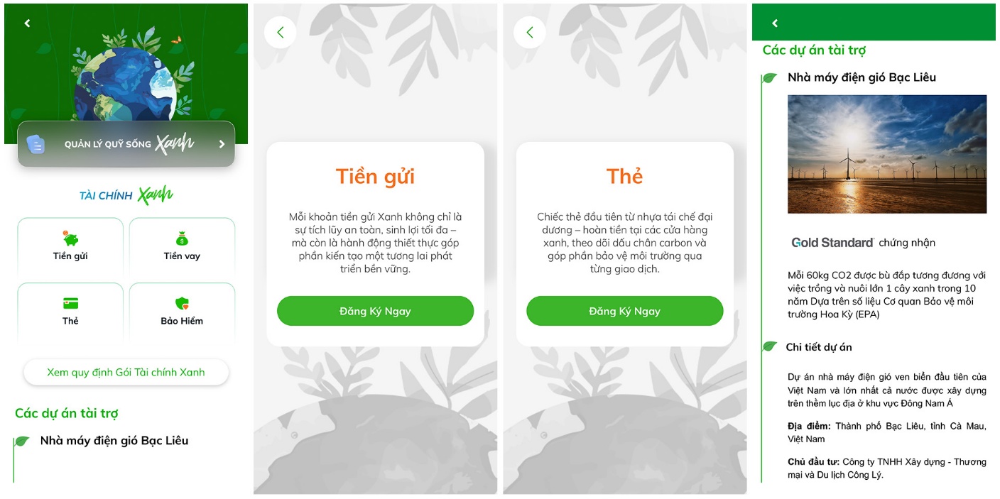 Sacombank ra mắt Gói Tài chính Xanh - hiện thực hóa cam kết phát triển bền vững ESG- Ảnh 1. Sacombank ra mắt Gói Tài chính Xanh - hiện thực hóa cam kết phát triển bền vững ESG- Ảnh 1.