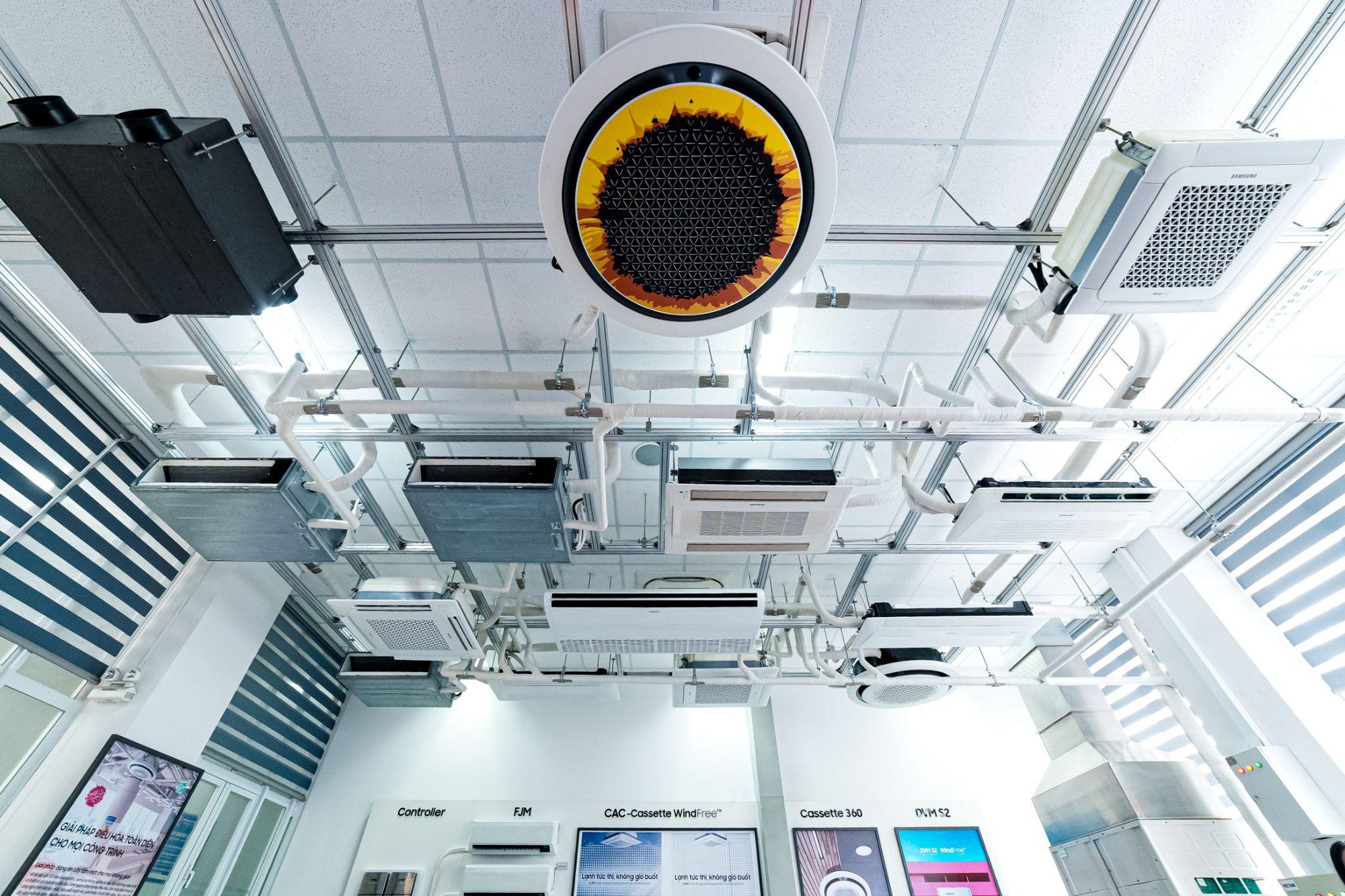 Samsung mở trung tâm đào tạo tại HCMUTE, phát triển ngành điều hòa Việt Nam- Ảnh 3.