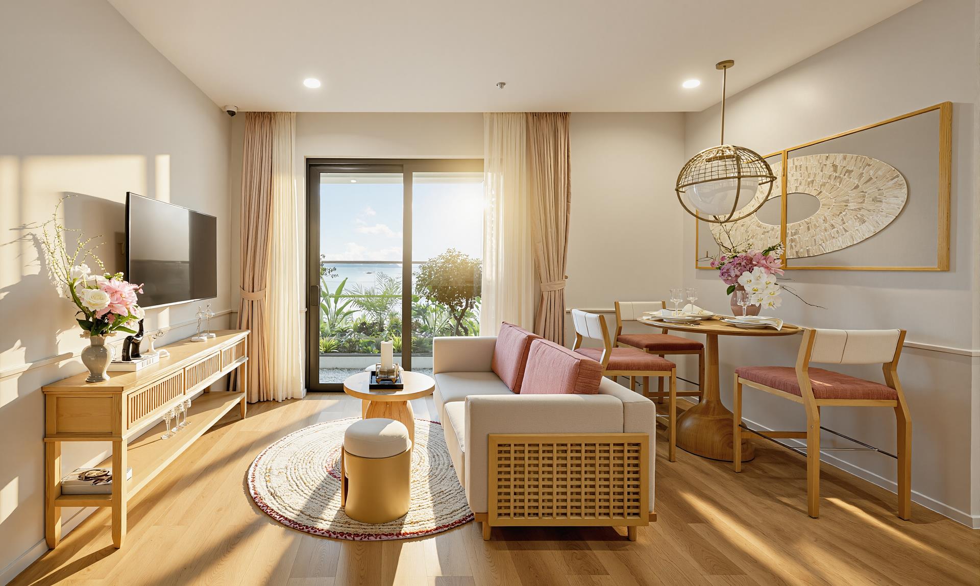 Căn hộ Sun Group Bãi Cháy “chinh phục” đa thế hệ- Ảnh 2. Căn hộ Sun Group Bãi Cháy “chinh phục” đa thế hệ- Ảnh 2.