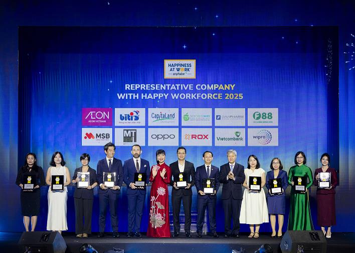 Msb Khẳng Định Vị Thế “Top 100 Nơi Làm Việc Tốt Nhất Việt Nam”- Ảnh 1.