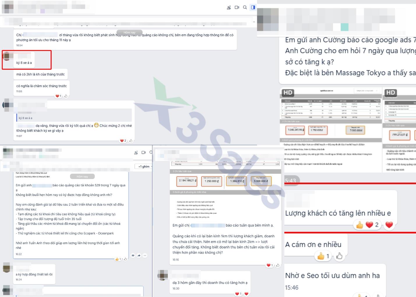 Kinh nghiệm X3Sales triển khai Google Ads cho 20+ ngành nghề khác nhau - Ảnh 2.