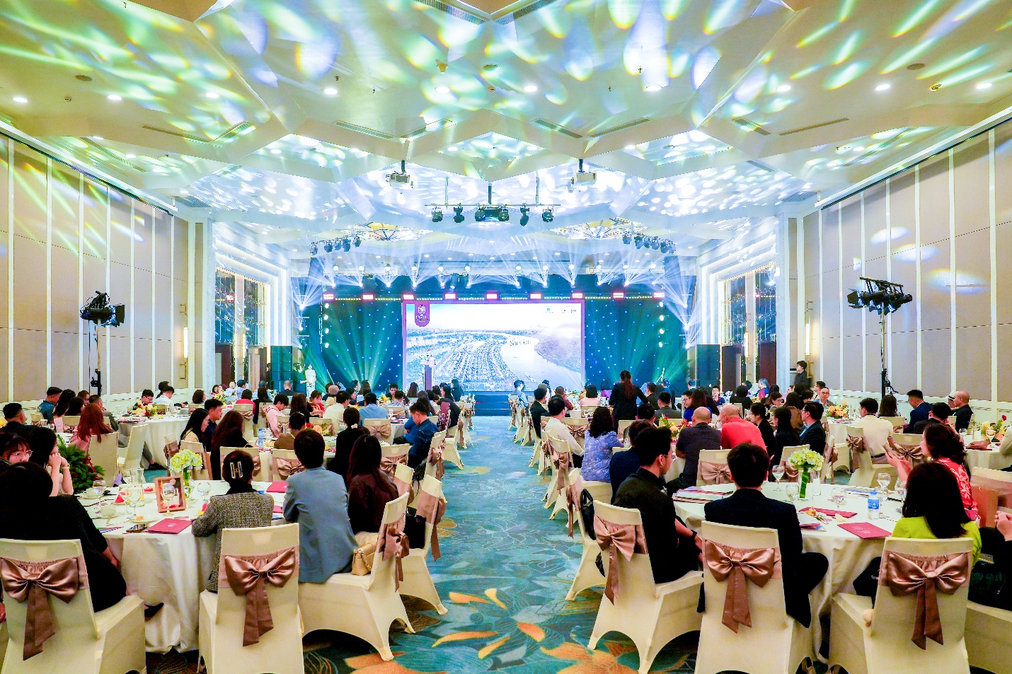 The Pearl và những gam màu giữa “đô thị sông nước”- Ảnh 3.