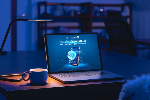 VietinBank ra mắt V-Wealth – Nền tảng đầu tư toàn diện theo xu hướng “One App – All Wealth”- Ảnh 1. VietinBank ra mắt V-Wealth – Nền tảng đầu tư toàn diện theo xu hướng “One App – All Wealth”- Ảnh 1.