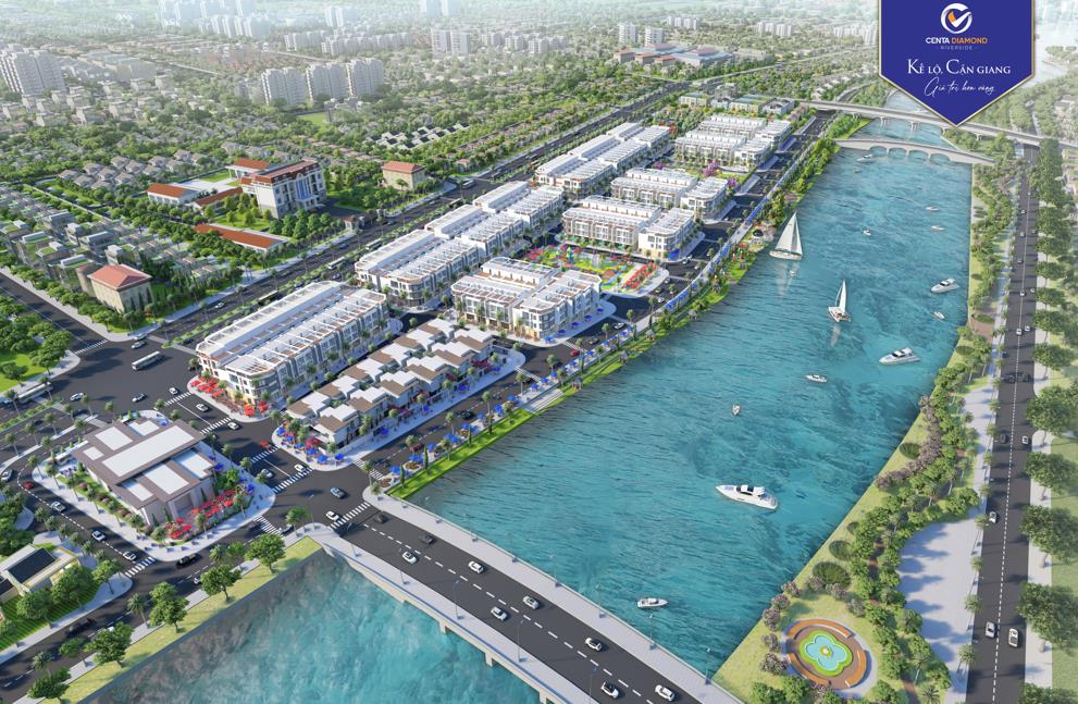 Giải mã sức hút của Centa Diamond Riverside giữa làn sóng đô thị hóa mới tại Quảng Trị- Ảnh 1.