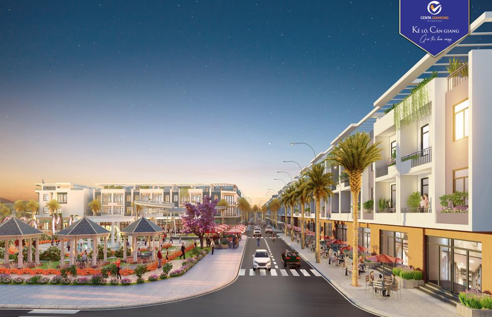 Giải mã sức hút của Centa Diamond Riverside giữa làn sóng đô thị hóa mới tại Quảng Trị- Ảnh 2.