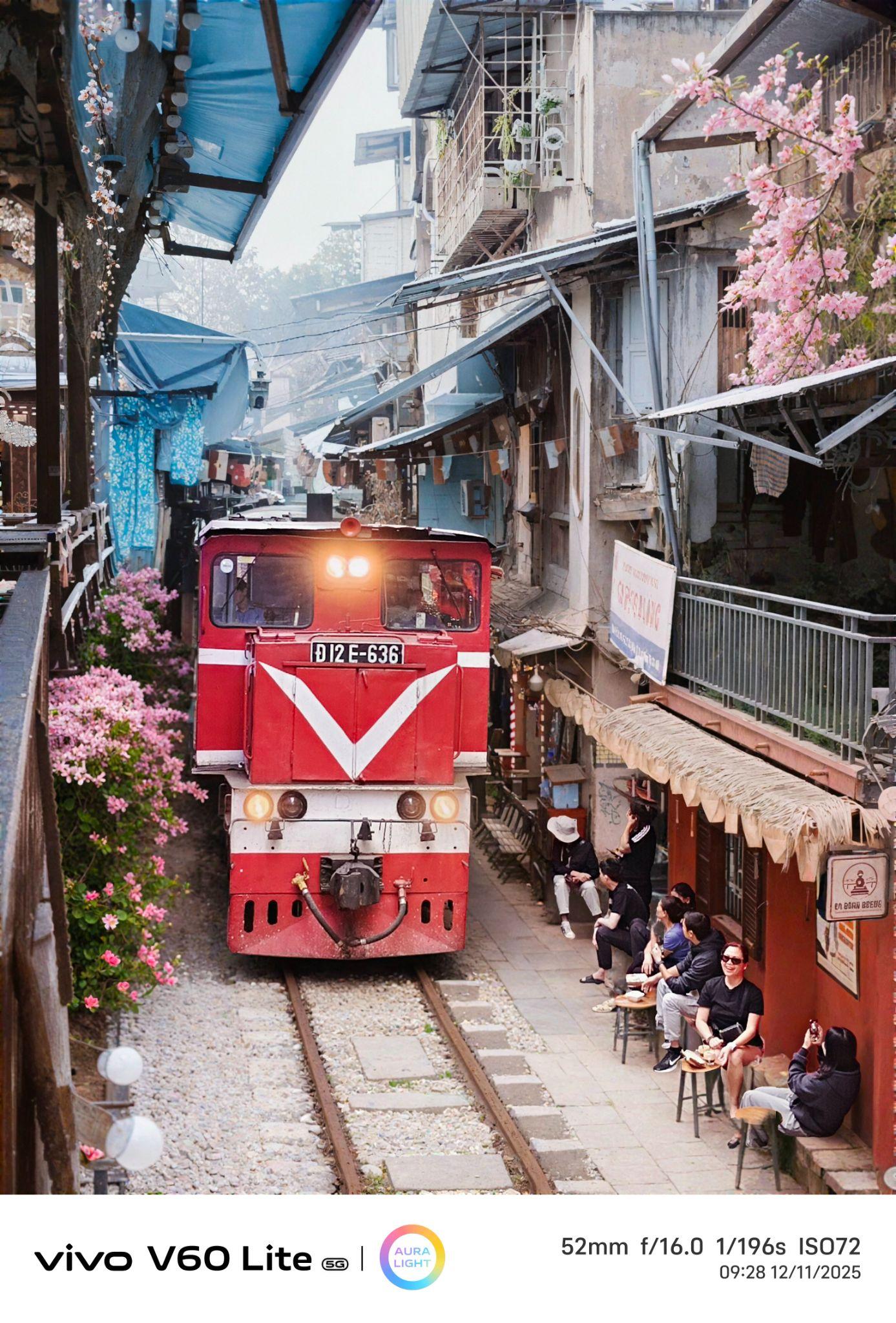 Vivo V60 Lite 5G: “Siêu Phẩm” Giải Trí Toàn Năng Cho Thế Hệ Yêu Sáng Tạo- Ảnh 4.