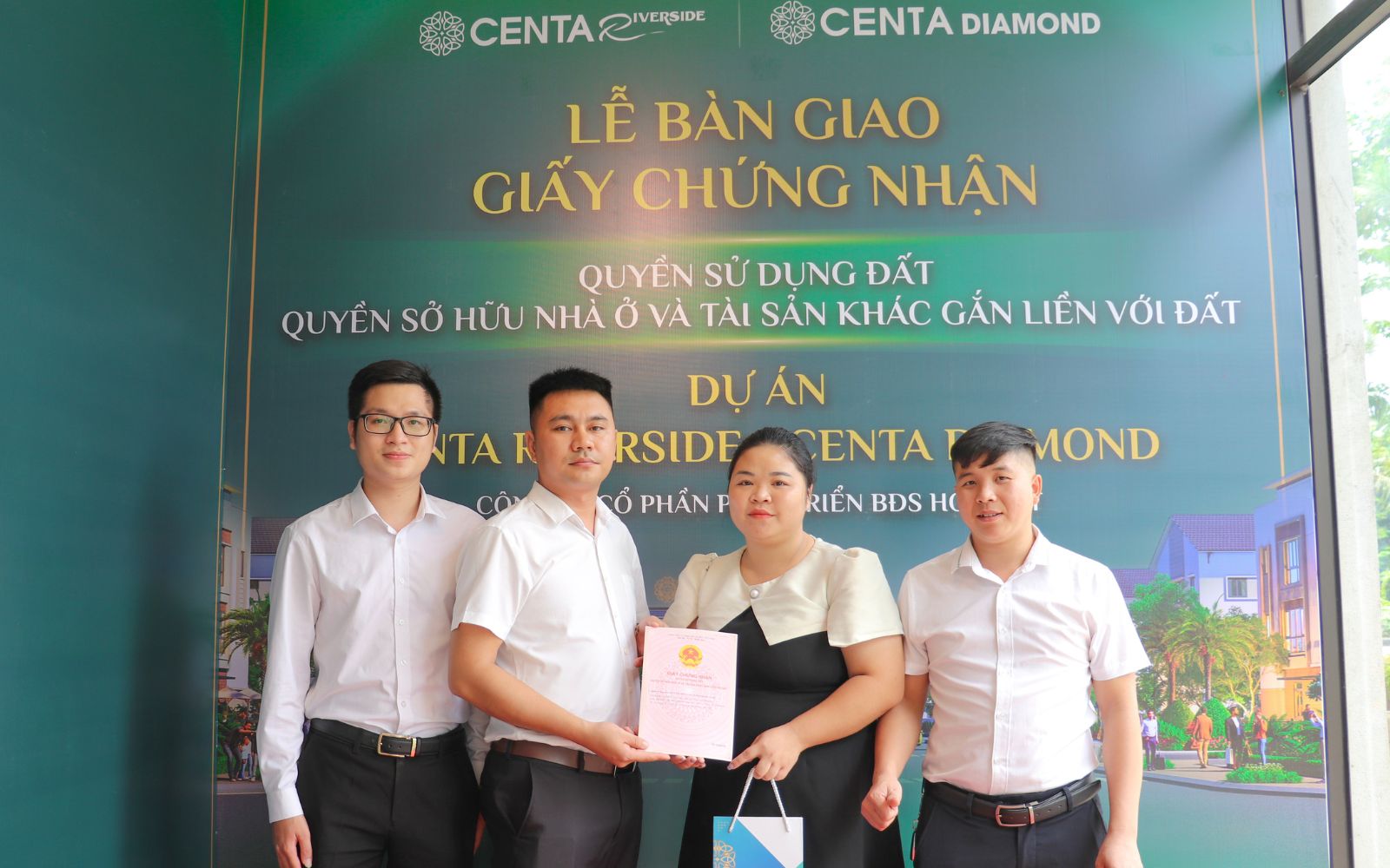 Biệt thự Centa Riverside - Cơ hội đón sóng hạ tầng Đông Bắc Hà Nội- Ảnh 4.