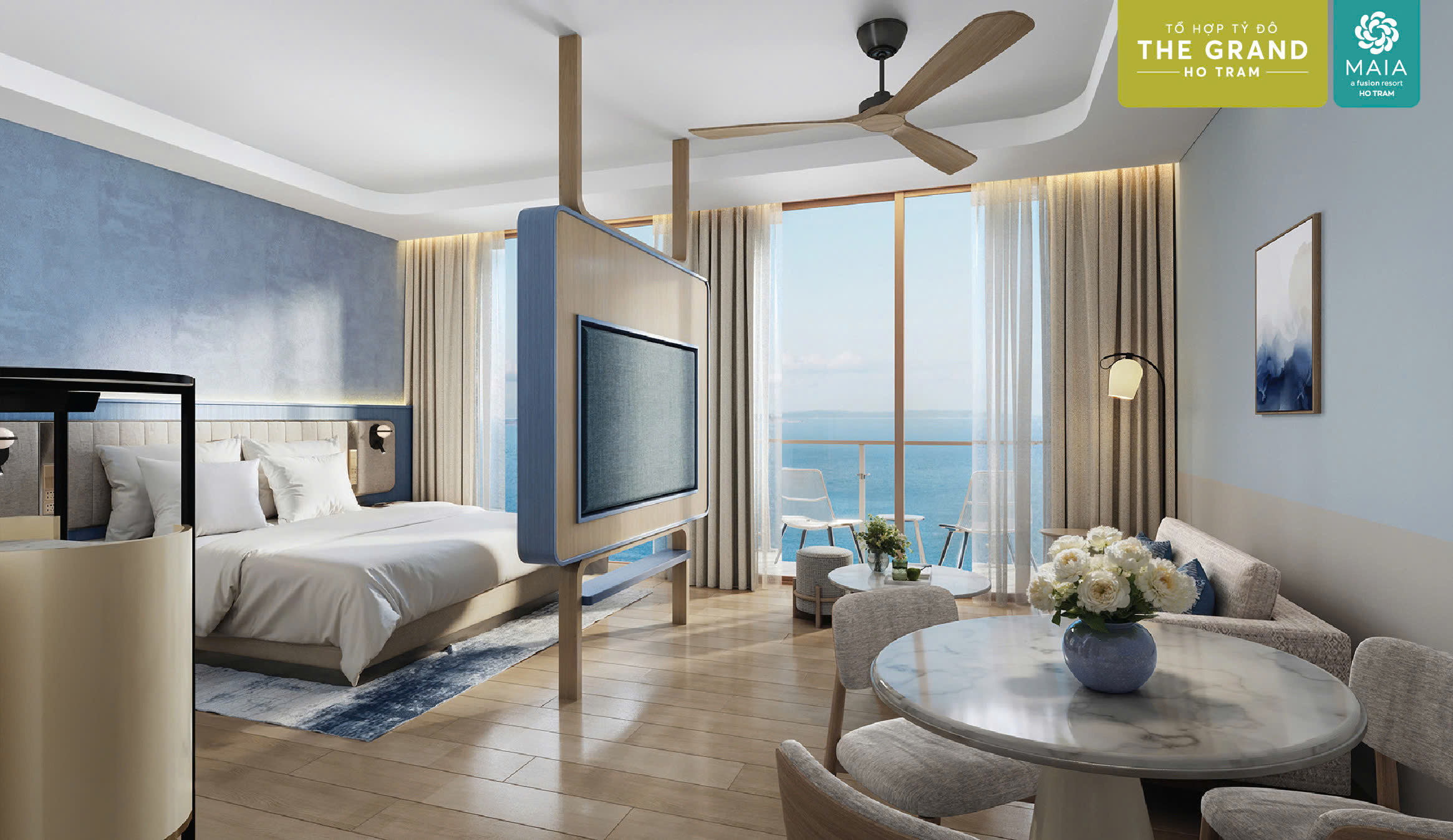 Maia Resort Ho Tram – Điểm nhấn khác biệt của tài sản nghỉ dưỡng đúng chuẩn quốc tế- Ảnh 1.