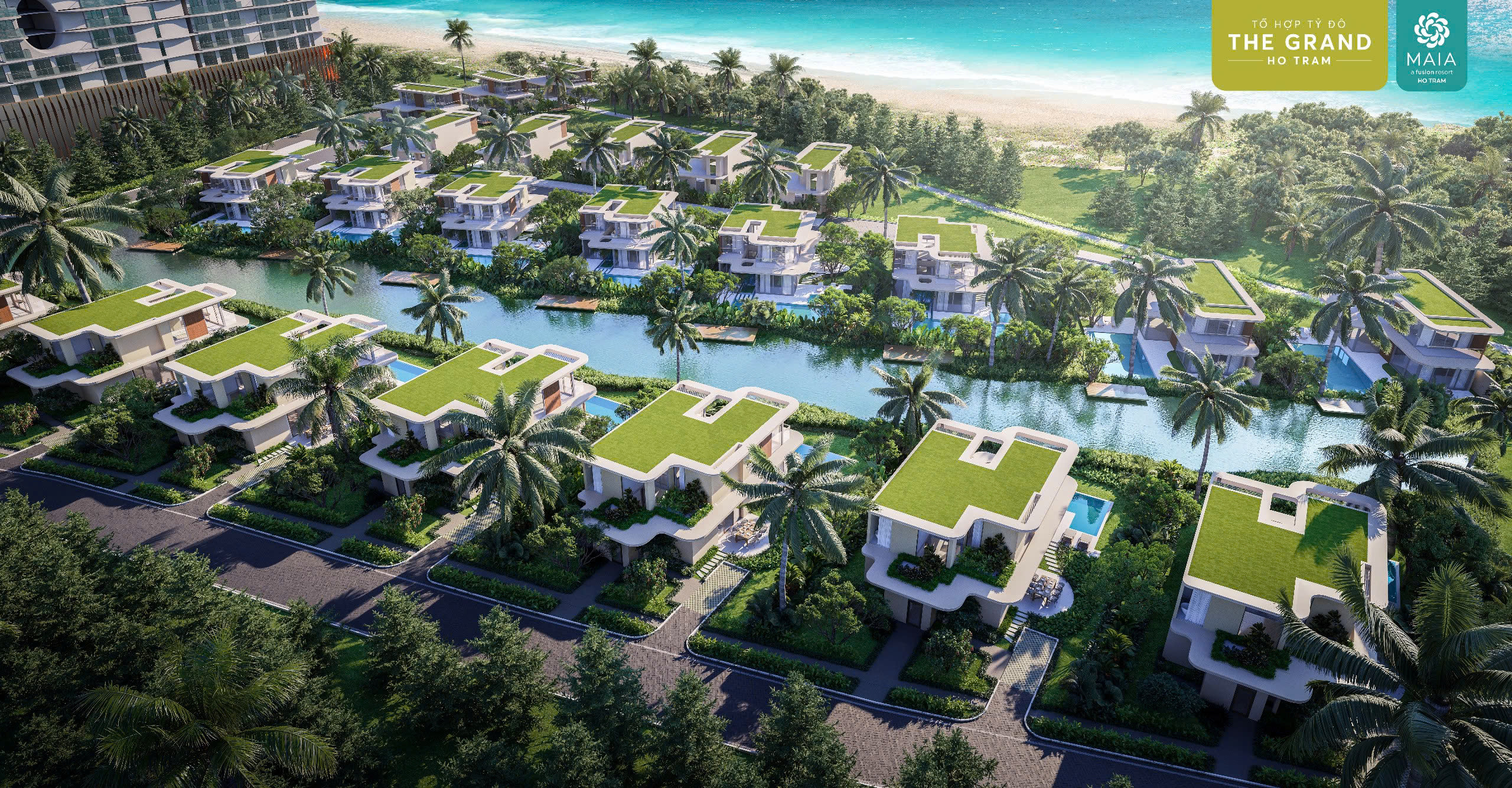 Maia Resort Ho Tram – Điểm nhấn khác biệt của tài sản nghỉ dưỡng đúng chuẩn quốc tế- Ảnh 2.