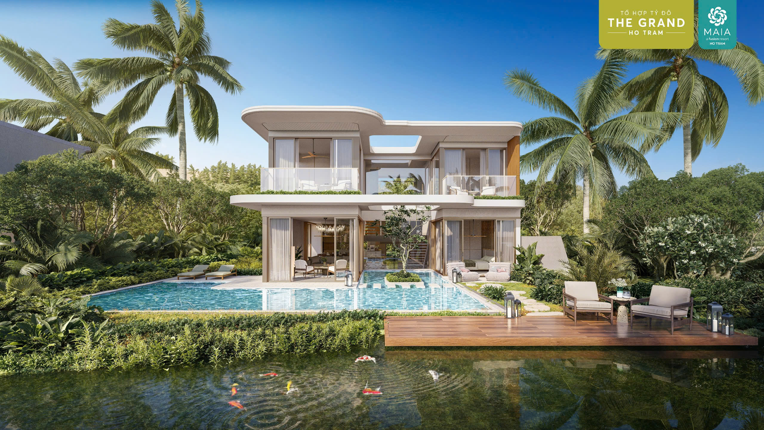 Maia Resort Ho Tram – Điểm nhấn khác biệt của tài sản nghỉ dưỡng đúng chuẩn quốc tế- Ảnh 3.