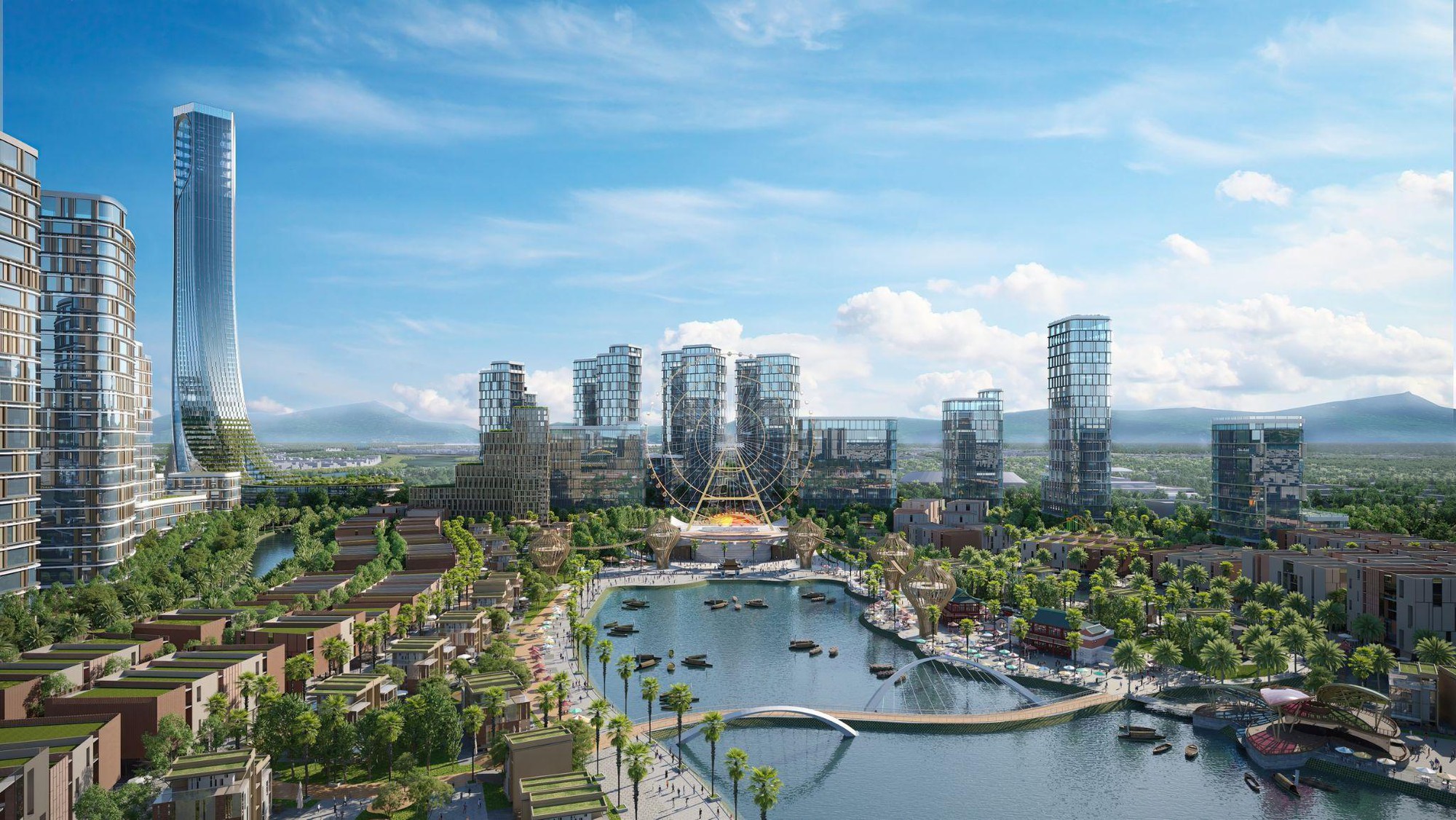 Da Nang Downtown sẽ giúp Đà Nẵng mang một giá trị rất khác biệt - Ảnh 2.