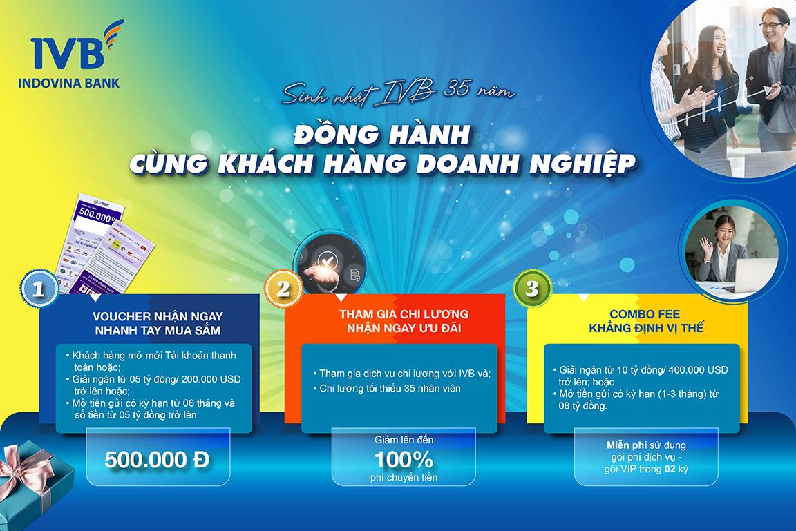 IVB - Đối tác tài chính chiến lược của doanh nghiệp Việt - Ảnh 2. IVB - Đối tác tài chính chiến lược của doanh nghiệp Việt - Ảnh 2.