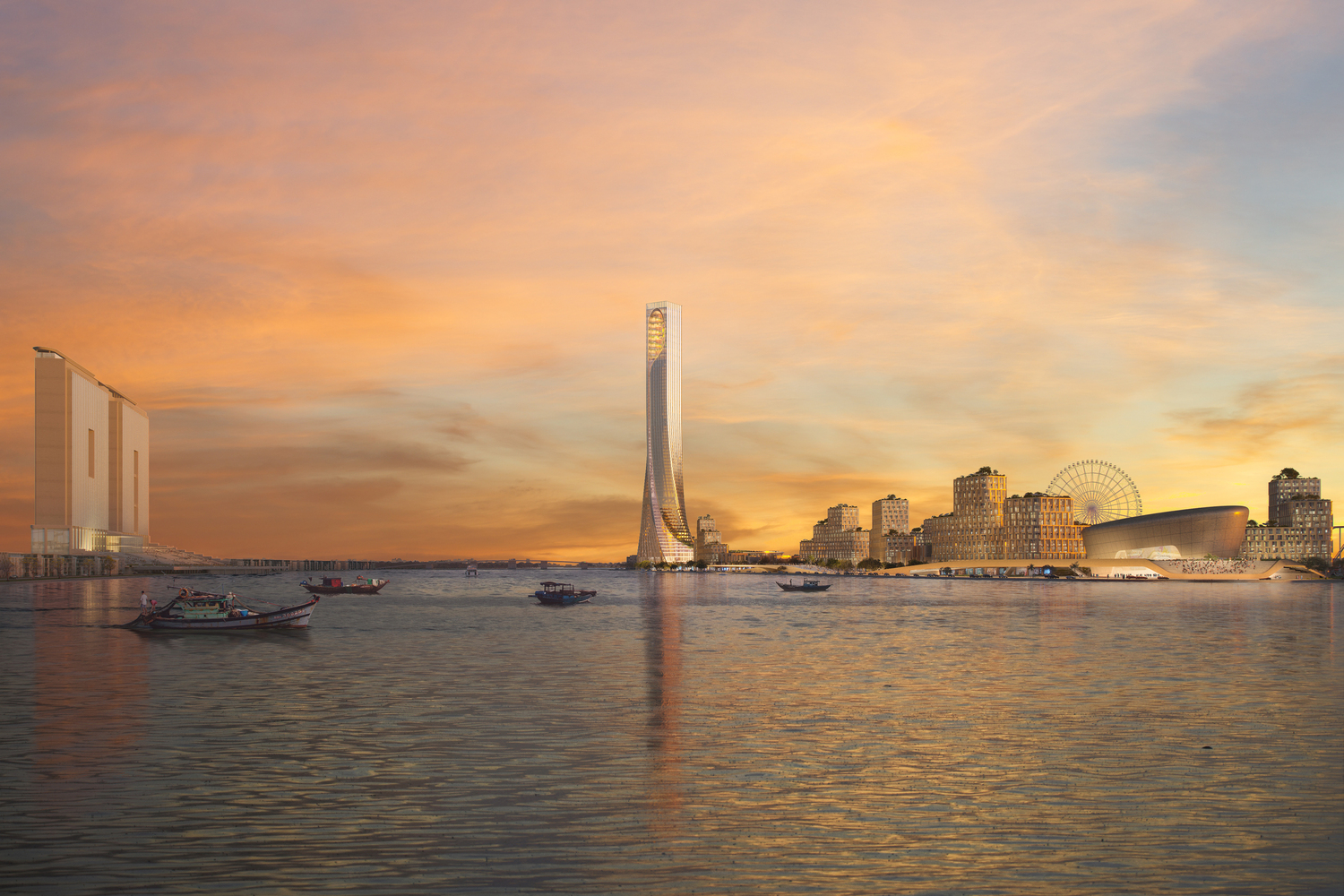 Da Nang Downtown sẽ giúp Đà Nẵng mang một giá trị rất khác biệt - Ảnh 3.