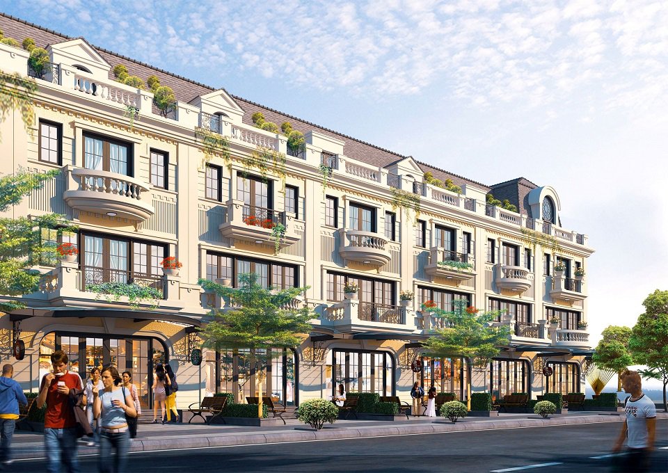 Dấu ấn thương mại giữa đô thị xanh: Shophouse 2 mặt tiền chính thức ra mắt - Ảnh 3. Dấu ấn thương mại giữa đô thị xanh: Shophouse 2 mặt tiền chính thức ra mắt - Ảnh 3.