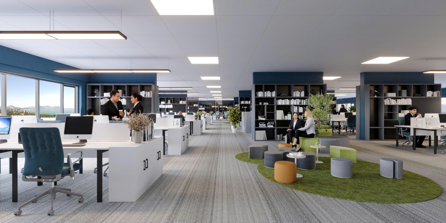 TTC Land cho thuê thành công trọn khối văn phòng hơn 22.000m2 tại TTC Plaza Đà Nẵng - Ảnh 1.