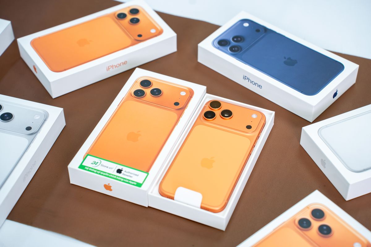 Mua Iphone 17 “Ẵm” Thêm Airpods 4 Tại 24Hstore- Ảnh 1.