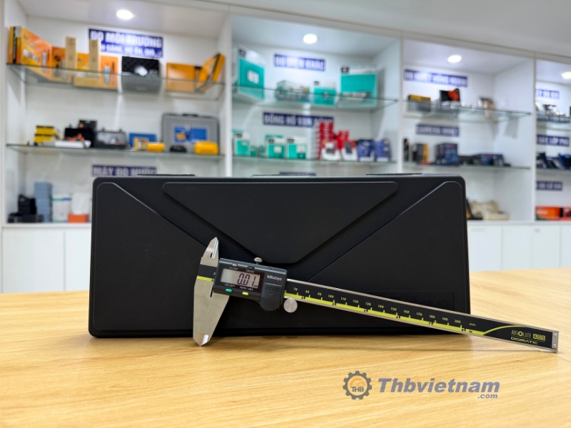 Mitutoyo - Hơn 70 năm khẳng định vị thế nhà sản xuất thước kẹp hàng đầu thế giới - Ảnh 1. Mitutoyo - Hơn 70 năm khẳng định vị thế nhà sản xuất thước kẹp hàng đầu thế giới - Ảnh 1.