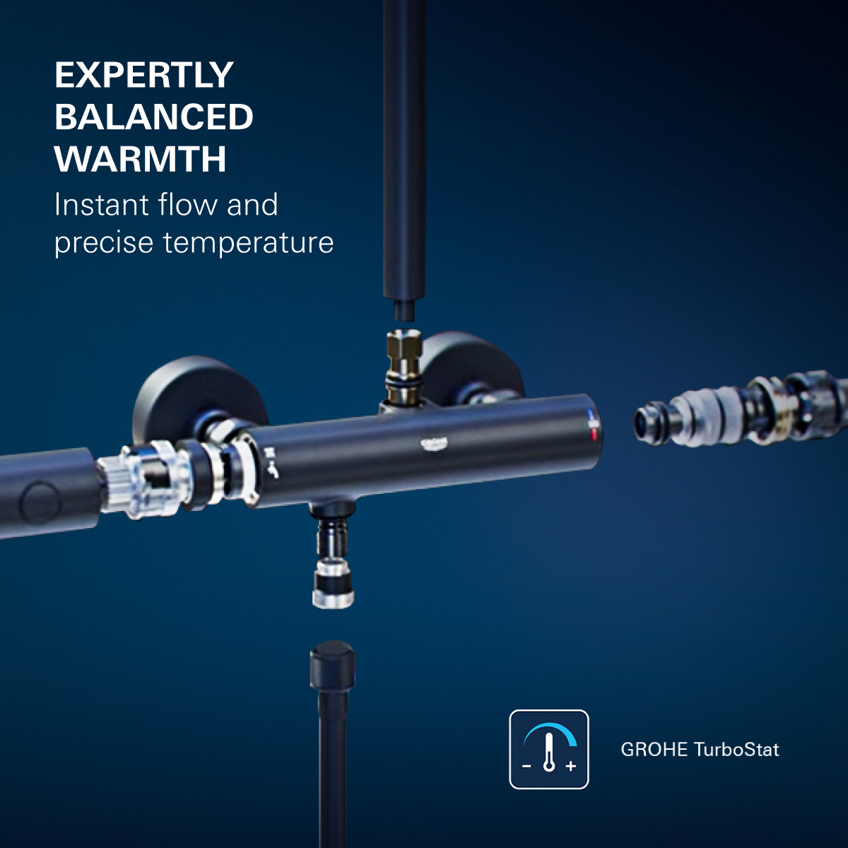 Công nghệ thông minh mang lại khoảnh khắc thư giãn dưới làn nước cùng GROHE Aqua Intelligence- Ảnh 2.