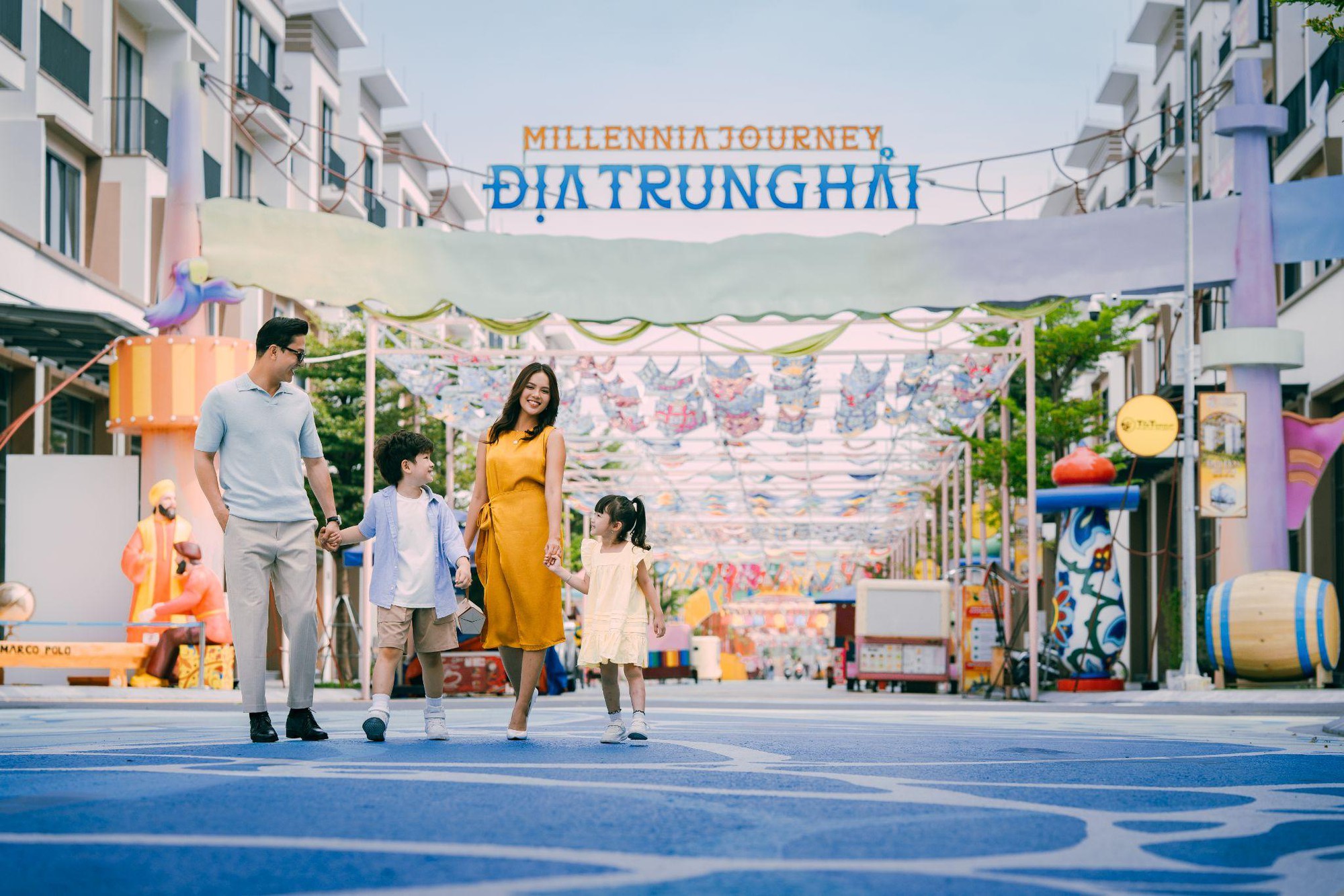 Giải mã mô hình đảo tiện ích sinh thái tại T&T City Millennia- Ảnh 1.
