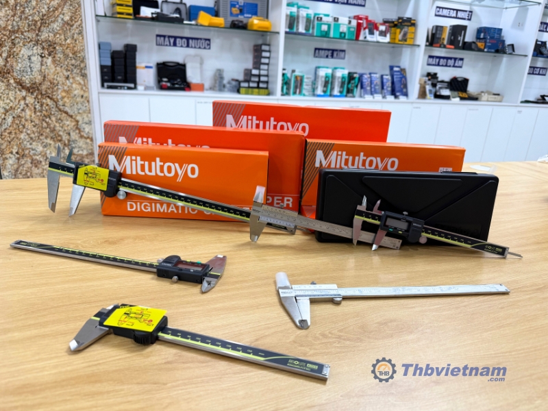 Mitutoyo - Hơn 70 năm khẳng định vị thế nhà sản xuất thước kẹp hàng đầu thế giới - Ảnh 3. Mitutoyo - Hơn 70 năm khẳng định vị thế nhà sản xuất thước kẹp hàng đầu thế giới - Ảnh 3.