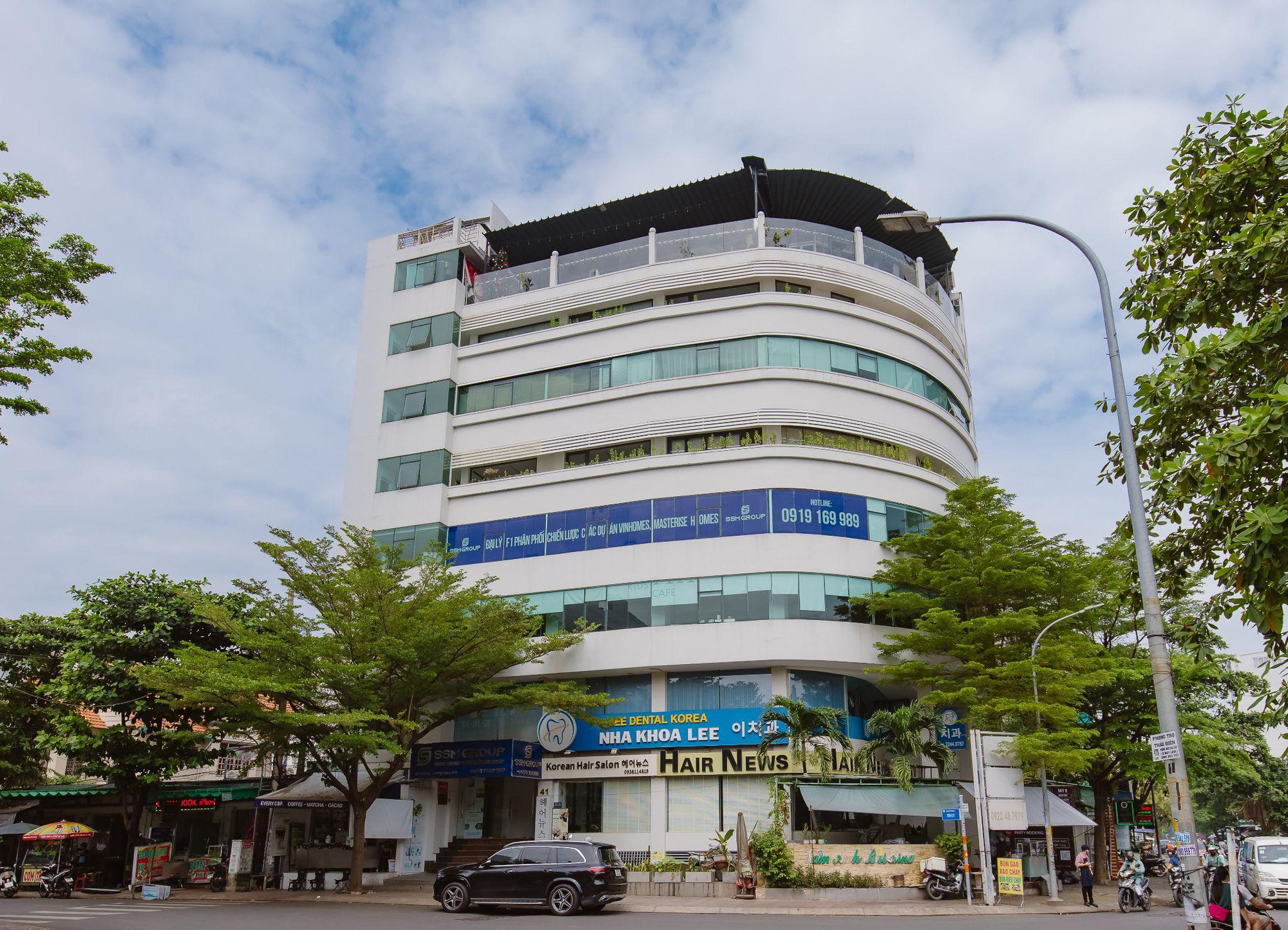 SSM Group khai trương 3 văn phòng tại TP. HCM – Tạo bước đà bứt phá thị trường BĐS miền Nam- Ảnh 1. SSM Group khai trương 3 văn phòng tại TP. HCM – Tạo bước đà bứt phá thị trường BĐS miền Nam- Ảnh 1.