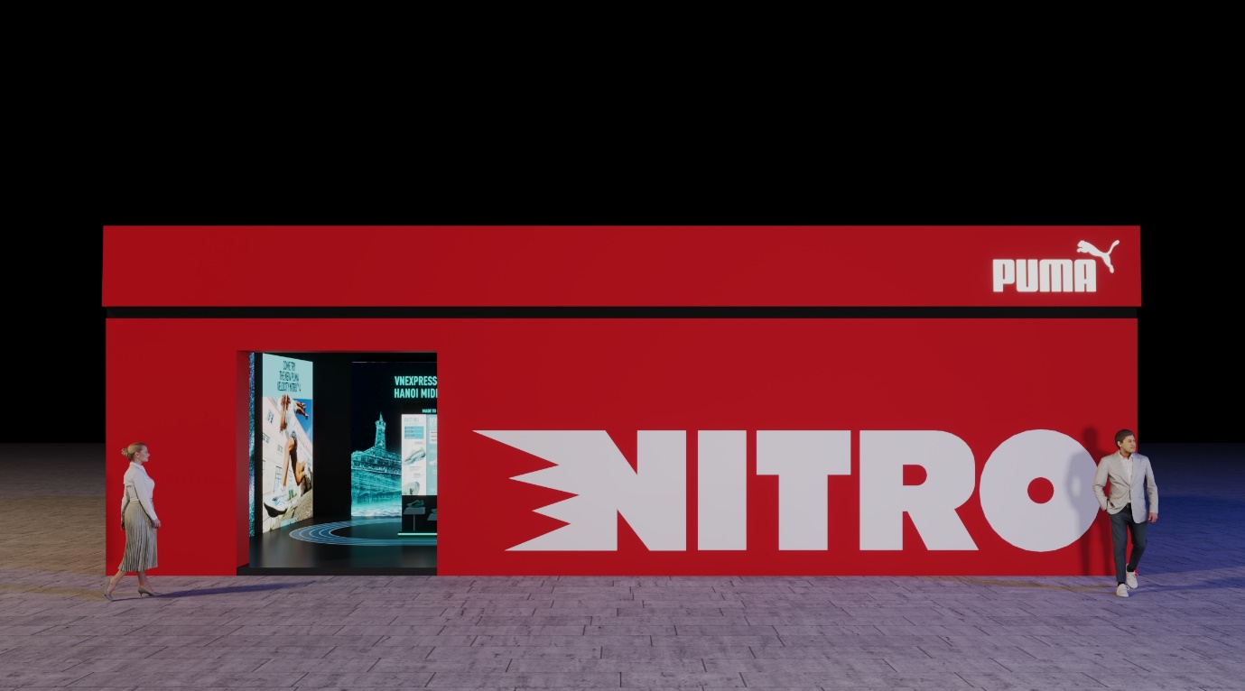 Giải chạy đêm VnExpress tại Hà Nội thu hút gần 10.000 vận động viên