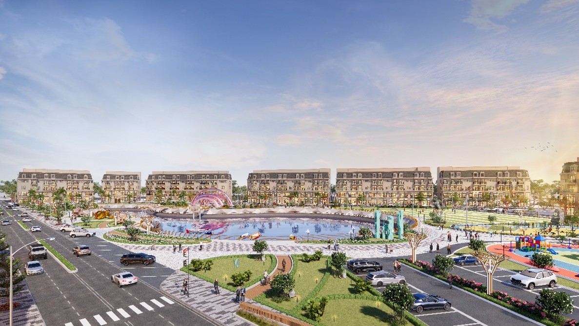 Green Valley Móng Cái: Lợi thế giá và chu kỳ tăng trưởng mới thu hút dòng vốn miền Bắc - Ảnh 1. Green Valley Móng Cái: Lợi thế giá và chu kỳ tăng trưởng mới thu hút dòng vốn miền Bắc - Ảnh 1.