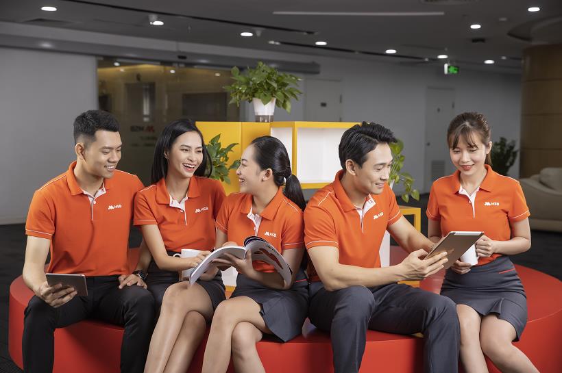 MSB: Hạnh phúc là chiến lược kiến tạo tương lai- Ảnh 1. MSB: Hạnh phúc là chiến lược kiến tạo tương lai- Ảnh 1.