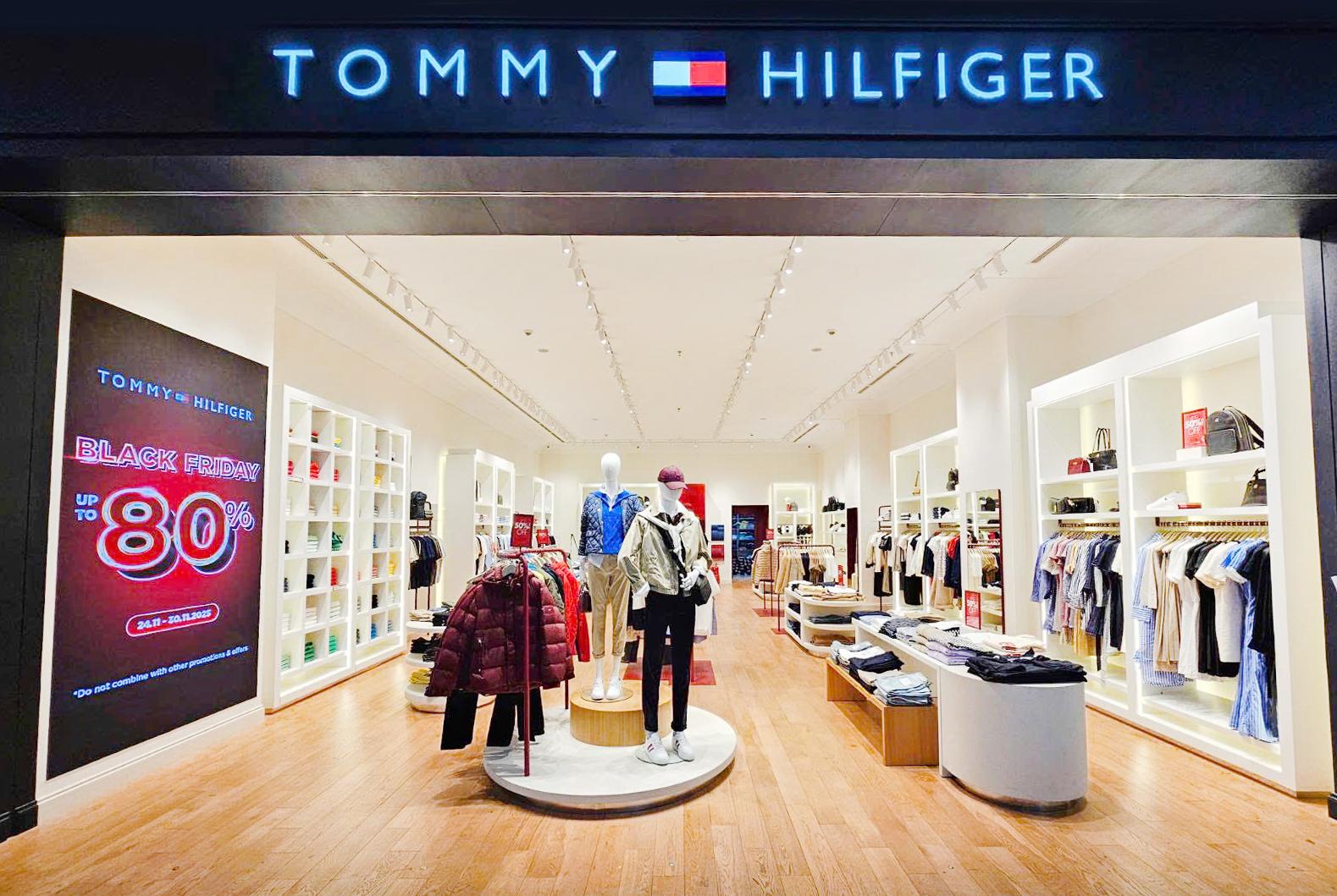 Các trung tâm thương mại náo nhiệt vì ACFC Black Friday Sale - Ảnh 1.