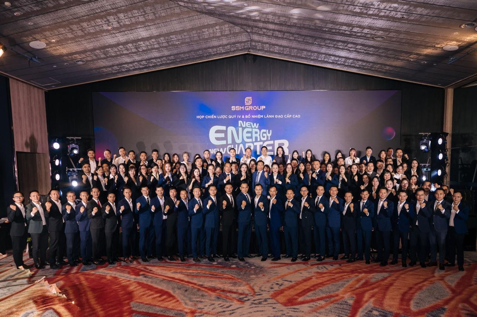 SSM Group khai trương 3 văn phòng tại TP. HCM – Tạo bước đà bứt phá thị trường BĐS miền Nam- Ảnh 3. SSM Group khai trương 3 văn phòng tại TP. HCM – Tạo bước đà bứt phá thị trường BĐS miền Nam- Ảnh 3.