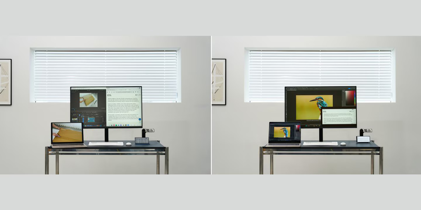 Samsung ViewFinity 37 inch mở ra chuẩn mực mới cho làm việc và giải trí- Ảnh 4.