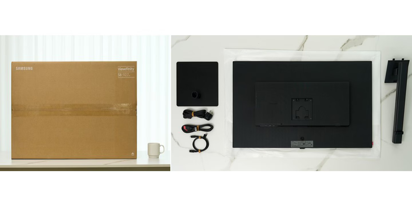 Samsung ViewFinity 37 inch mở ra chuẩn mực mới cho làm việc và giải trí- Ảnh 5.