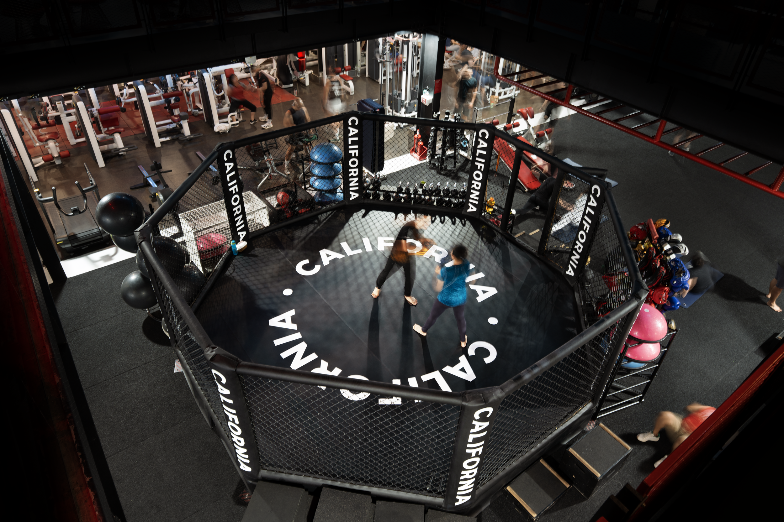 California Fitness & Yoga khai trương CLB Ba Tháng Hai: thắp sáng cột mốc mới- Ảnh 3. California Fitness & Yoga khai trương CLB Ba Tháng Hai: thắp sáng cột mốc mới- Ảnh 3.