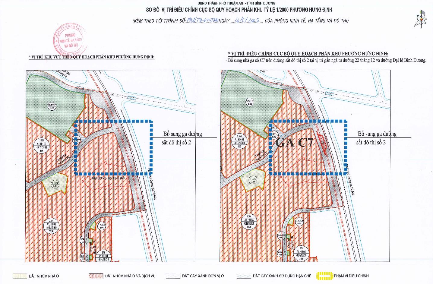 Diamond Boulevard hưởng lợi kép từ Metro số 2 và Quốc lộ 13 mở rộng- Ảnh 1.