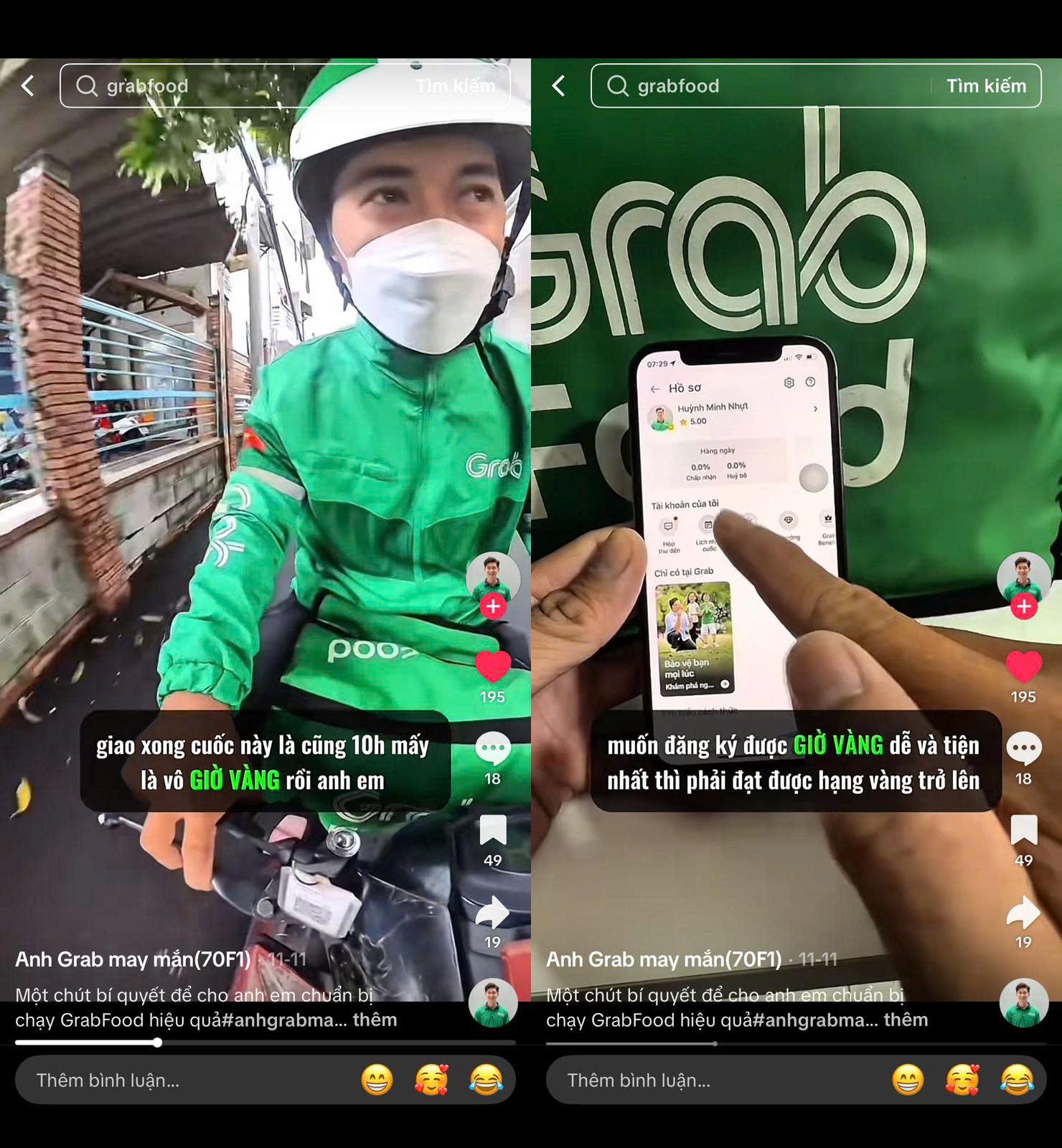 Tài xế công nghệ chia sẻ bí quyết chạy xe hiệu quả- Ảnh 1.