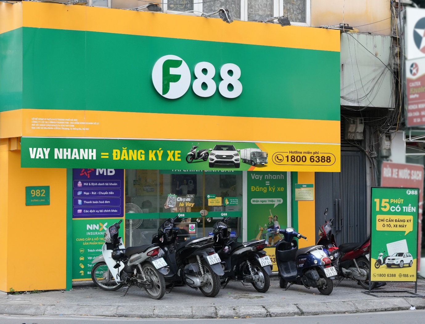 F88 TỔ CHỨC SỰ KIỆN PHÁT HÀNH TRÁI PHIẾU RA CÔNG CHÚNG