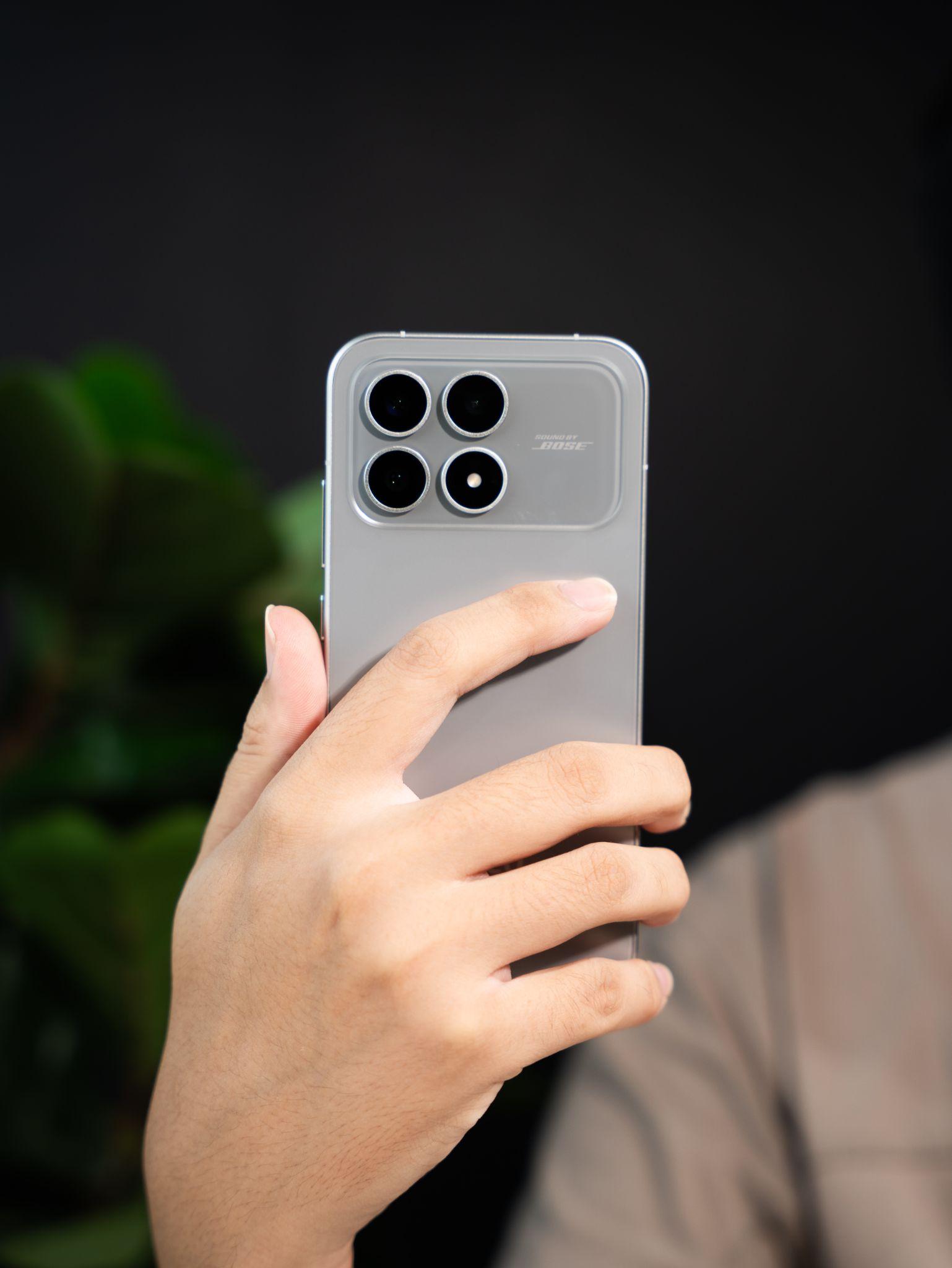 Siêu phẩm POCO F8 Pro cùng Bose nâng tầm trải nghiệm gaming toàn diện- Ảnh 2. Siêu phẩm POCO F8 Pro cùng Bose nâng tầm trải nghiệm gaming toàn diện- Ảnh 2.