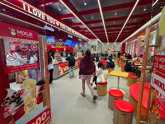 MIXUE Việt Nam ký kết kỷ lục các hợp đồng nhượng quyền- Ảnh 2.