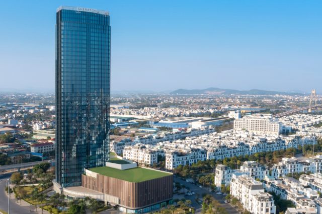 Khám phá không gian tổ chức sự kiện lớn lý tưởng tại Hải Phòng- Ảnh 2. Khám phá không gian tổ chức sự kiện lớn lý tưởng tại Hải Phòng- Ảnh 2.