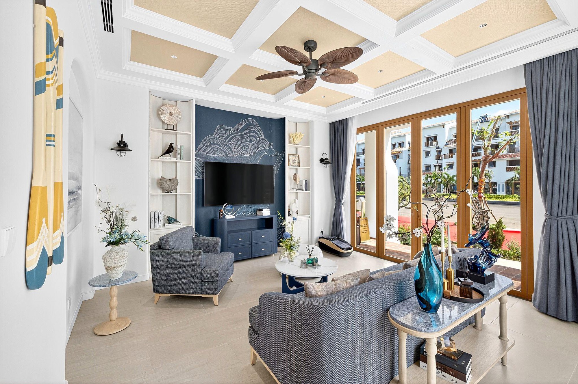Casa Villa: Công thức “nghỉ dưỡng sang, sống có gu” tại đô thị biển quốc tế Blanca City - Ảnh 4.