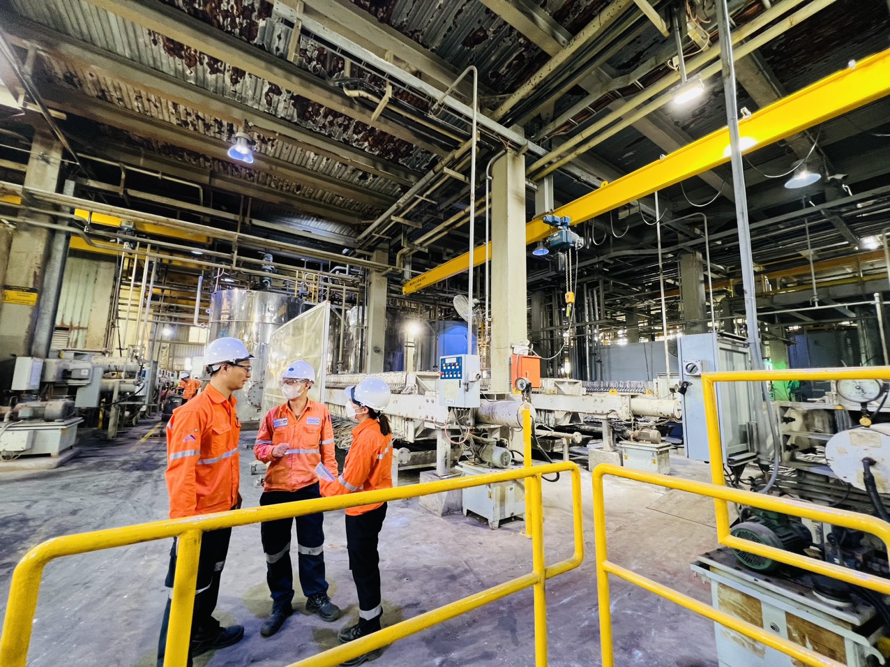 Giá vonfram lập đỉnh mới, tác động tích cực đến doanh nghiệp khoáng sản Việt- Ảnh 1. Giá vonfram lập đỉnh mới, tác động tích cực đến doanh nghiệp khoáng sản Việt- Ảnh 1.