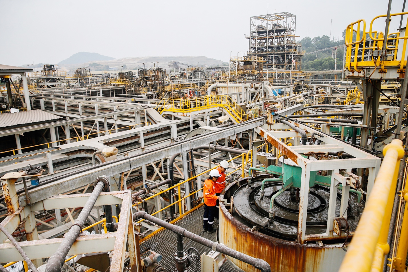 Giá vonfram lập đỉnh mới, tác động tích cực đến doanh nghiệp khoáng sản Việt- Ảnh 2. Giá vonfram lập đỉnh mới, tác động tích cực đến doanh nghiệp khoáng sản Việt- Ảnh 2.