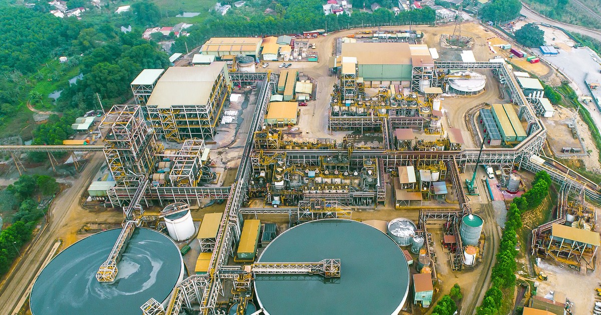 Giá vonfram lập đỉnh mới, tác động tích cực đến doanh nghiệp khoáng sản Việt- Ảnh 4. Giá vonfram lập đỉnh mới, tác động tích cực đến doanh nghiệp khoáng sản Việt- Ảnh 4.