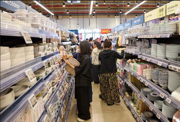 AEON khai trương Trung tâm Bách hóa Tổng hợp và Siêu thị tinh gọn mới – AEON Bình Dương MIDORI Park - Ảnh 9. AEON khai trương Trung tâm Bách hóa Tổng hợp và Siêu thị tinh gọn mới – AEON Bình Dương MIDORI Park - Ảnh 9.