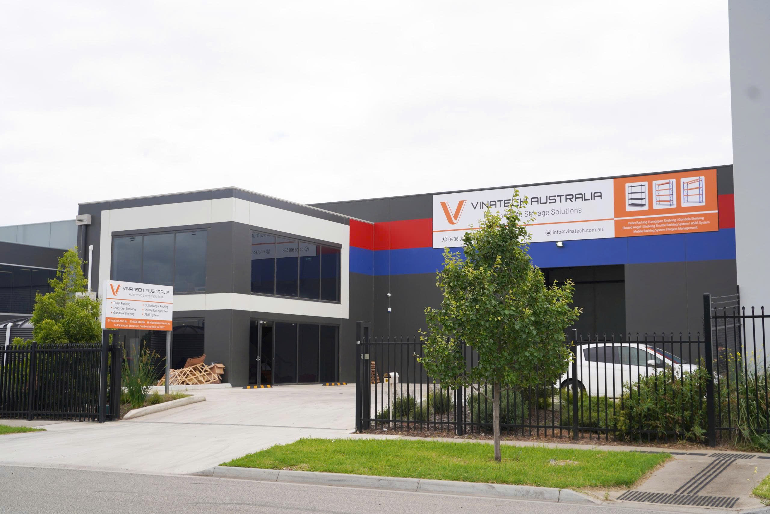 Vinatech Group khai trương chi nhánh Úc, mở rộng chiến lược toàn cầu- Ảnh 1. Vinatech Group khai trương chi nhánh Úc, mở rộng chiến lược toàn cầu- Ảnh 1.