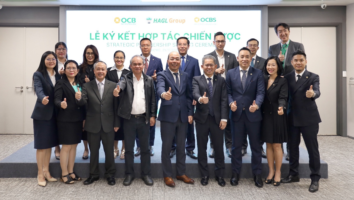 Kinh doanh bứt phá ngoạn mục, OCBS tăng vốn liên tiếp lên 3.200 tỷ cùng hàng loạt chuyển động lớn- Ảnh 1.