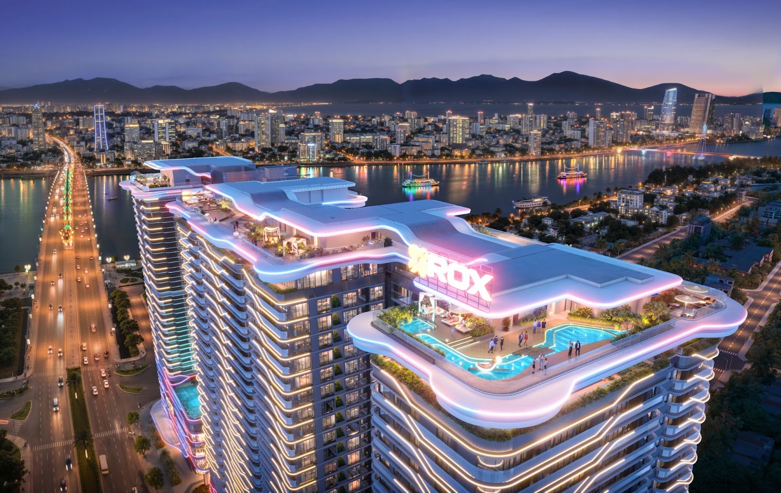 Chuẩn vận hành quốc tế - Bảo chứng giá trị bất động sản biểu tượng - Ảnh 1.